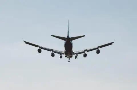 Обновени меѓународните летови на аеродромот во Техеран