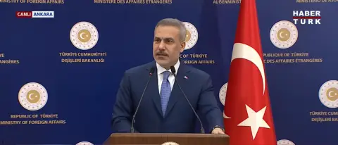 Фидан: Турција би учествувала во операциите за расчистување на мини во Ормуската Теснина