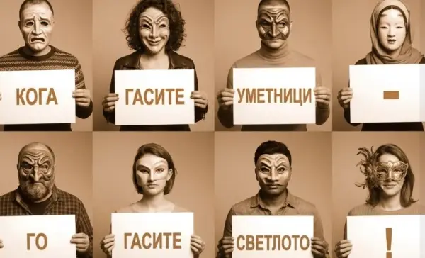 Синдикатот на културата најави нов протест на 28 април