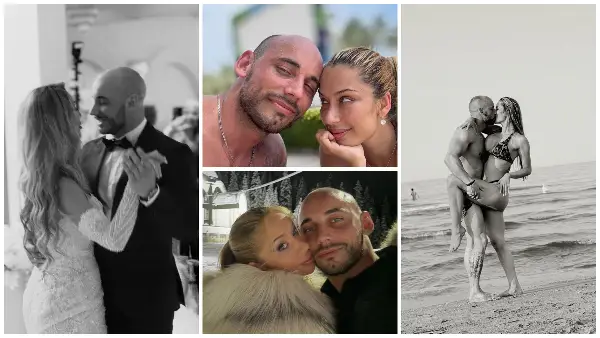 „Оваа фотка го опишува бракот“ – Теа Таировиќ слави годишнина со сопругот со кој се венча во раскошен дворец