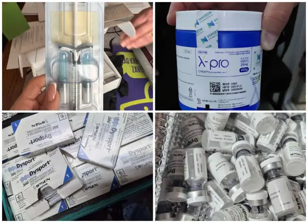 Шестмина осомничени во акцијата „Ботокс“ добија притвор, четворица во куќен притвор