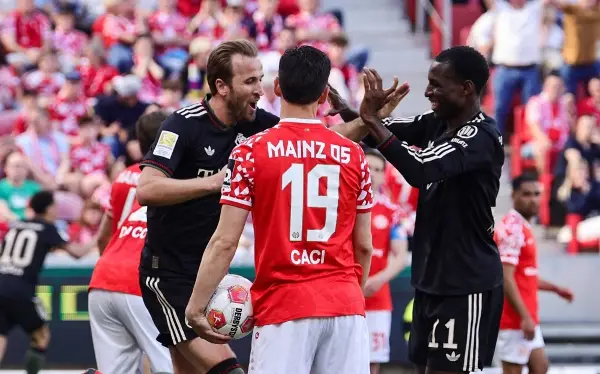 Баерн во Мајнц од 0:3 до 4:3