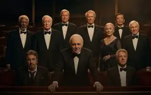 ФОТО | Живи легенди кои ѝ пркосат на староста — холивудски актери од ерата на црно-белиот филм