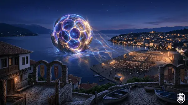 Охрид живее за финале: „Гладијаторите“ донесоа активен резултат од Словенија, се спрема спектакл покрај езерото!