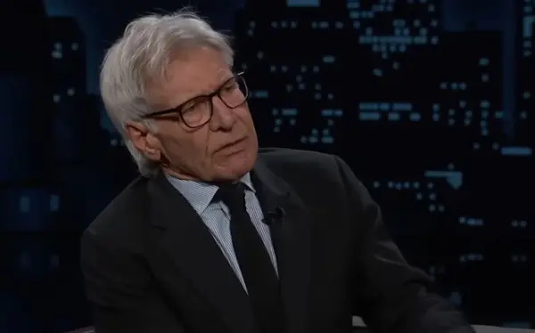 Харисон Форд откри како глумата на факултет му помогнала да ја преброди депресијата