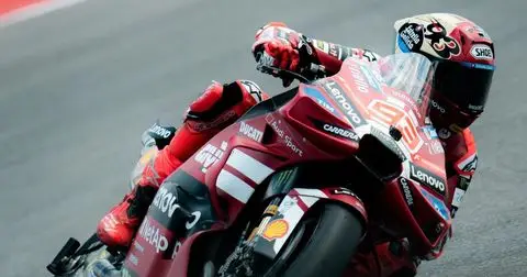 Марк Маркез тргнува од пол- позицијата за ГН на Шпанија