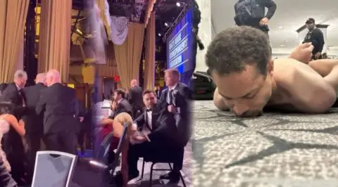 ВИДЕО | Успешен инженер и наградуван наставник пукал на вечерата на Трамп