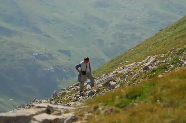 Меморијален планинарски марш до Китка во чест на Љупчо Меловски