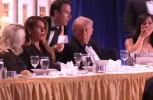 Трамп откри што му рекла Меланија во текот на пукањето во Белата куќа