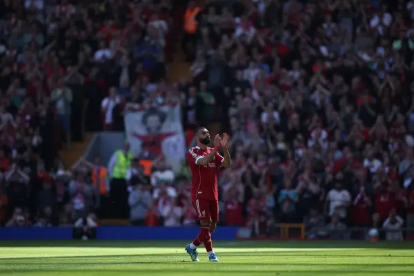 Салах го одигра последниот меч за Ливерпул