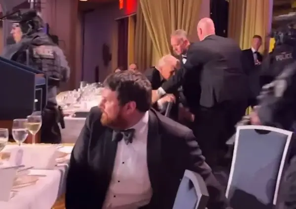 Светските лидери го осудија вооружениот инцидент во Вашингтон