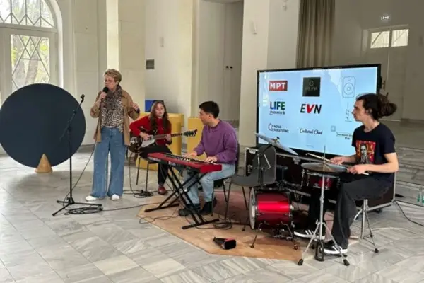 Џез Фактори Битола активно ги вклучува младите во своите програми