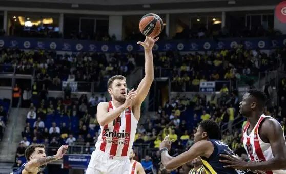 Саша Везенков е прогласен за најкорисен играч на Евролигата