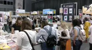 Секој нов Саем на книгата го отвора прашањето дали се чита и што се чита?