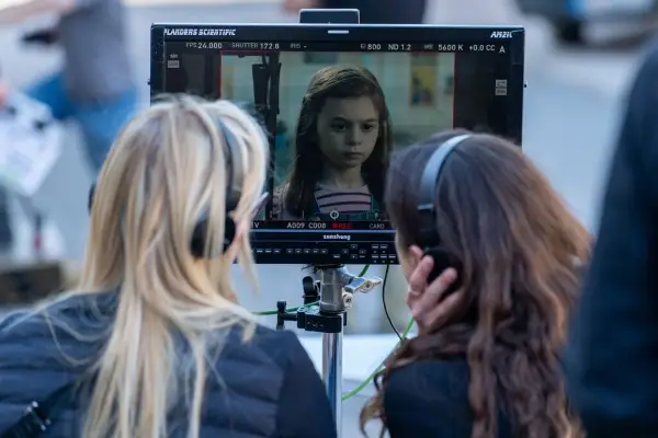 Започна снимањето на филмот „Потврда за живот“, во режија на Сандра Ѓоргиева.