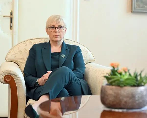 Словенечката претседателка нема да даде мандат за формирање влада
