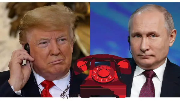 Трамп имал „многу добри разговори“ со Путин, очекува брз крај на војните во Иран и во Украина