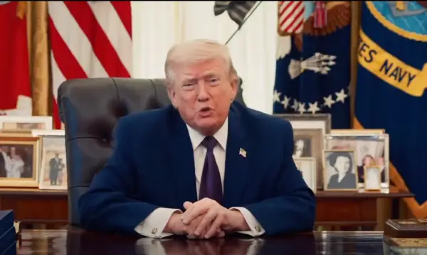 Трамп: Разговарам со Путин и Зеленски, омразата меѓу нив е лоша работа