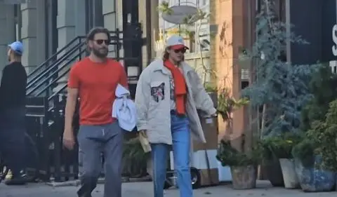 ФОТО: „Мојот човек“, Џиџи Хадид се пофали со роденденскиот подарок од Бредли Купер