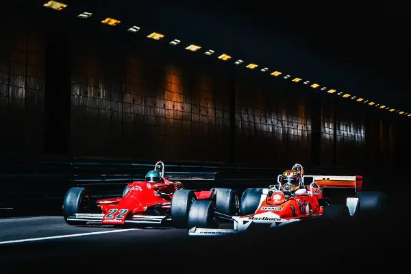 Временска машина во Монако: Историски спектакл со рекордна посетеност