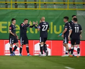 Титулата се врати во Загреб: Динамо е нов шампион на Хрватска