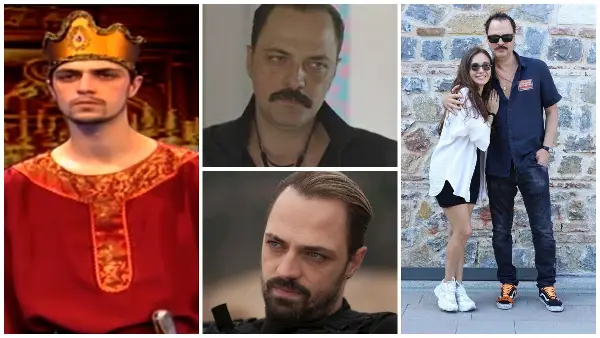 Од „Светот на бајките“ до најпопуларните турски серии – Кој е Ертан Шабан турскиот актер, роден во Скопје?