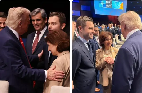 Муцунски: Ми олесна што претседателот Трамп, првата дама и останатите присутни се безбедни