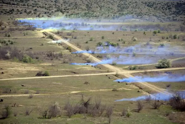 Ден на високи гости во рамки на вежбата „Блесок 26“