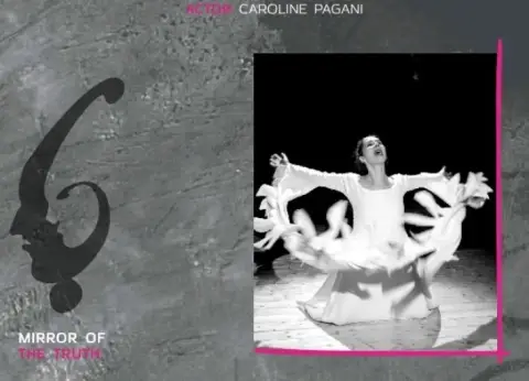 Во Битола на ИФ за монодрама гостува италијанската актерка Каролин Пагани