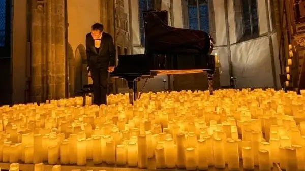 Што напиша германската критика за изведбата на Дино Имери на Баховите “Голдберг варијации”?