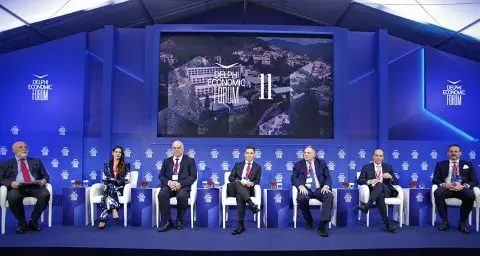 Проектот GREGY ја обликува иднината на енергетските врски меѓу Европа и Африка на 11-тото издание на Делфи економскиот форум