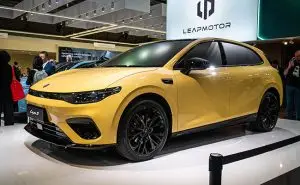 Leapmotor ја проширува европската понуда со B05