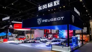 Пежо ќе произведува нови модели за Кина во фабриките на Донгфенг