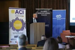 Вицегувернерот Величковски: Народната банка со унапредена монетарна рамка и активности за поефикасни финансиски пазари