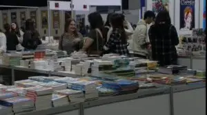 Отворен 38-от Саем на книгата под мотото  „Отвори прозорец кон нови светови“ 