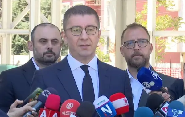 Мицкоски: Очекувам денеска дизелот повторно да  поевтини, за 2 до 2,5 денари