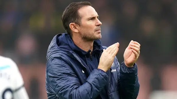 Френк Лампард повторно на клупата на Челзи?