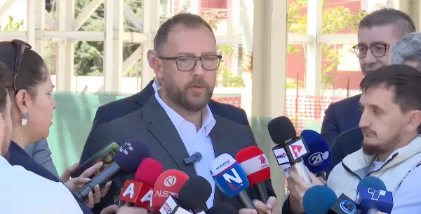 Љутков: Почнува изградбата на Универзална сала, готова до 2027 година