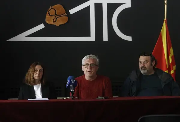 Драмски по втор пат не ја додели наградата Горан Стефановски