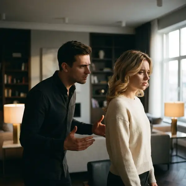 11 реченици кои покажуваат дека вашиот партнер е манипулатор