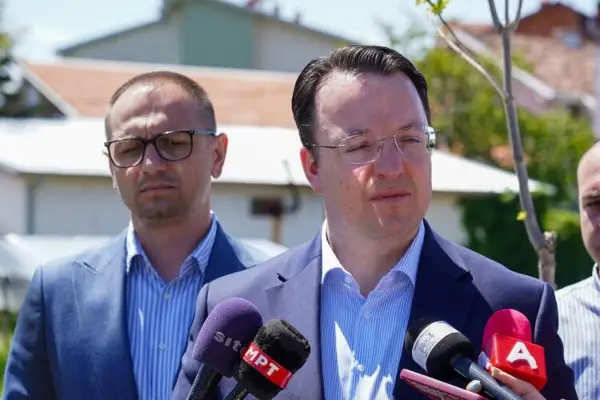 Николоски: Владата со силна поддршка за развојот на Прилеп