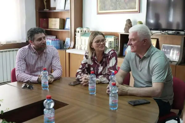 Делегација од Чепеларе во дводневна посета на Куманово (ФОТО)