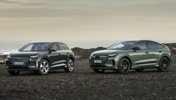 Audi Q4 e-tron доби големо освежување 