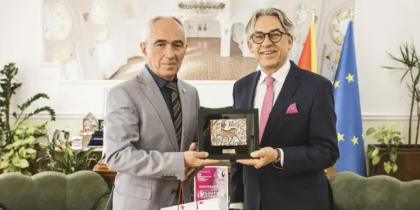 Коњановски: Нови можности за партнерство меѓу Битола и Полска