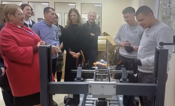 Над 800 компании вклучени во дуалното образование