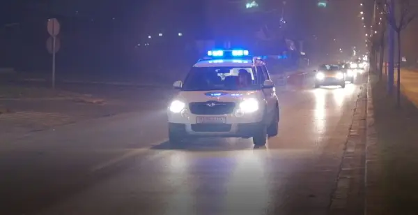 МВР: Лишени од слобода девет возачи за безобѕирно управување возило, пет возеле без дозвола, од нив еден малолетник кој предизвикал сообраќајна незгода