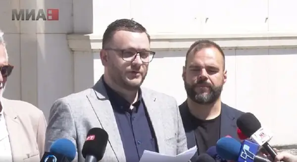 Ченто: Пресудата за 27 април е донесена врз основа на монтирана постапка, со притисоци врз сведоци