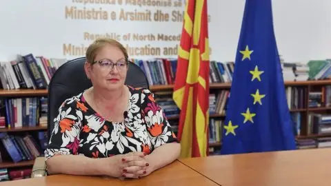 Јаневска за врсничкото насилство: Институциите може да прават се како што треба, но без помош од родителите нема успех