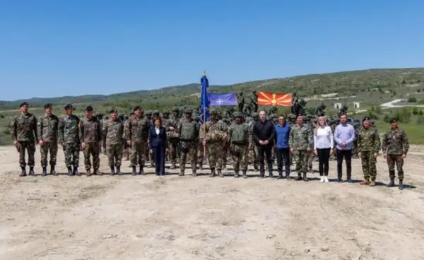 МИСАЈЛОВСКИ: Нашите македонски војници работат согласно највисоките НАТО стандарди