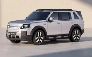 ПРЕМИЕРА: Freelander 8 е првиот SUV на моделот кој стана бренд